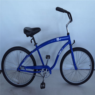 1.8m longitud KMC cadena 26 pared blanca ruedas de la bicicleta de los hombres para la bicicleta de crucero de playa personalizada
