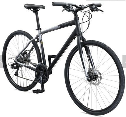 700C Nice 2020 Sport Ergo Agarras de doble densidad y guías de cable extraíbles para bicicleta de carretera
