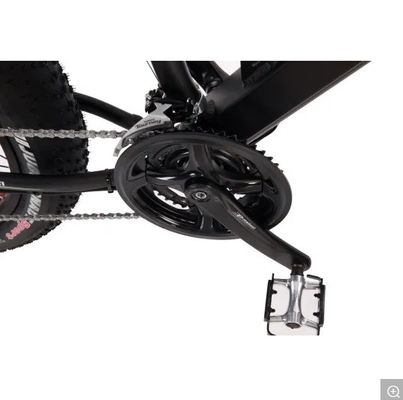 Material de tenedor de aluminio neumático de grasa Super bicicleta eléctrica bicicleta 73 para 2021 ocasión en carretera