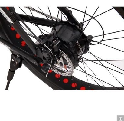 Material de tenedor de aluminio neumático de grasa Super bicicleta eléctrica bicicleta 73 para 2021 ocasión en carretera