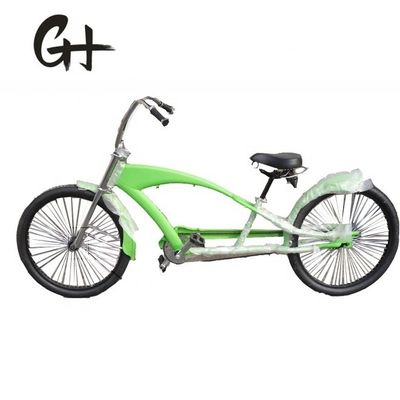26' USA Hombre de marco especial Chopper Beach Cruiser Bicicleta con Certificado CE ISO9001