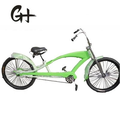 26' USA Hombre de marco especial Chopper Beach Cruiser Bicicleta con Certificado CE ISO9001