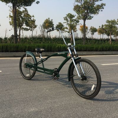 26' USA Hombre de marco especial Chopper Beach Cruiser Bicicleta con Certificado CE ISO9001