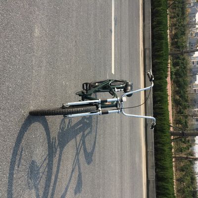 26' USA Hombre de marco especial Chopper Beach Cruiser Bicicleta con Certificado CE ISO9001