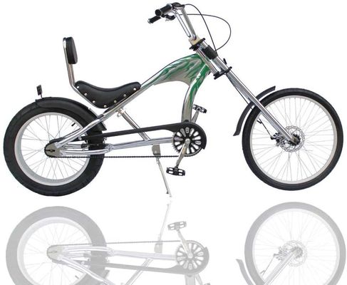 Pequeñas cantidades de CE American Revendedora Grado 20 &quot;Vía al por menor Chopper Beach Cruiser Bicicleta