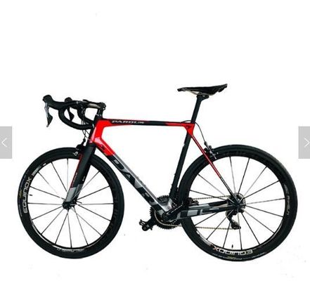 CE aprobado 700C Full Carbon Road Bike Bicicleta Marco de fibra de carbono y tipo estándar