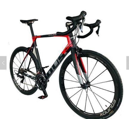 2021 CE Aprobado 700C Bicicleta de carretera de carbono completo Bicicleta Marco de fibra de carbono plegable NO