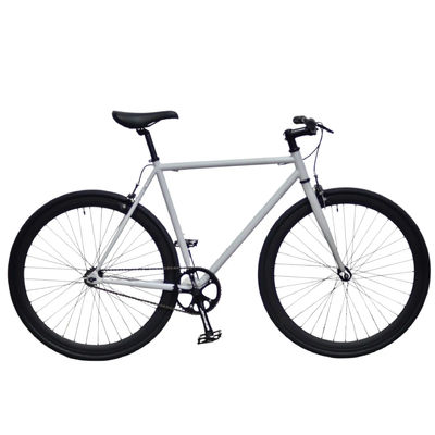 11 kg Marco de carbono de velocidad única Carretera de carreras Urbano Ciudad Bicicleta Fijación de engranaje fijo Bicicleta 700C