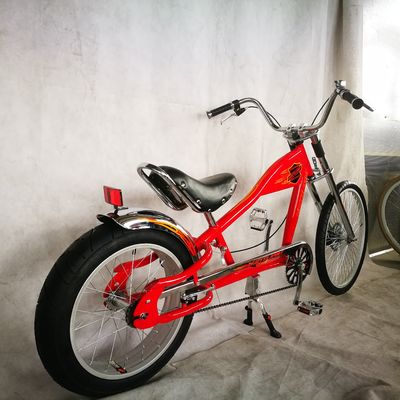 24&quot; V Freno/ Frenos de disco 4.0 neumático de velocidad única para el mercado estadounidense
