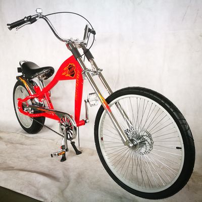 24&quot; V Freno/ Frenos de disco 4.0 neumático de velocidad única para el mercado estadounidense