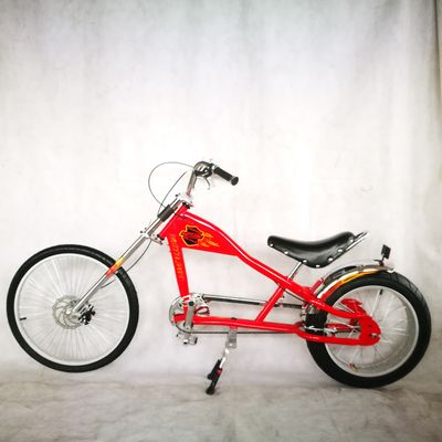 24&quot; V Freno/ Frenos de disco 4.0 neumático de velocidad única para el mercado estadounidense
