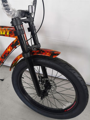 15KG Fat Tire City Bike Interior 3 Velocidad 3,0 "Adultos Vintage Beach Cruiser Bike 24 pulgadas