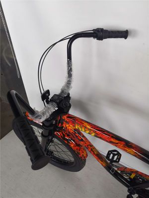 15KG Fat Tire City Bike Interior 3 Velocidad 3,0 "Adultos Vintage Beach Cruiser Bike 24 pulgadas