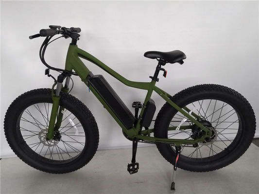16.7 Ah Capacidad de batería Bicicleta de montaña eléctrica para adultos 26 pulgadas de grasa de neumáticos Ebike