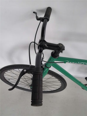 Colorido 700c de velocidad única Flip Flop Hub City Cruiser Urban Fixie Bike para adultos