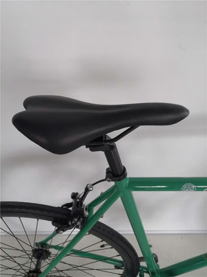 Colorido 700c de velocidad única Flip Flop Hub City Cruiser Urban Fixie Bike para adultos