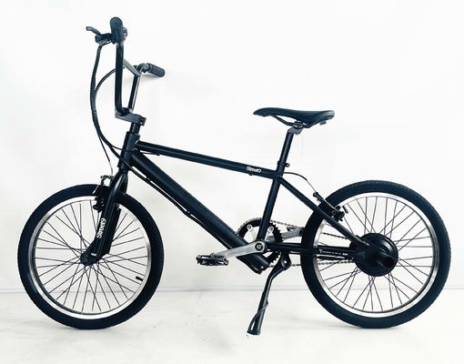 Marco de acero 20 &quot;batería interna 24V 250W 10AH Batería de litio BMX eléctrico para Europa