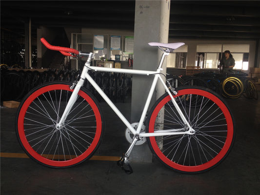 700*28C neumático Kenda OEM personalizar Fixie Bike de velocidad única engranaje fijo 700c para el beneficio