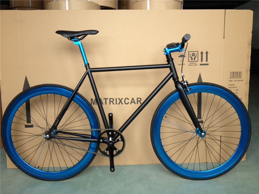 700*28C neumático Kenda OEM personalizar Fixie Bike de velocidad única engranaje fijo 700c para el beneficio