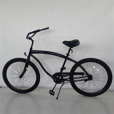 Personalizar OEM Adultos Hombres de Velocidad Única de Alquiler de Bicicleta Beach Cruiser con Tamaño de Rueda de 26 &quot;