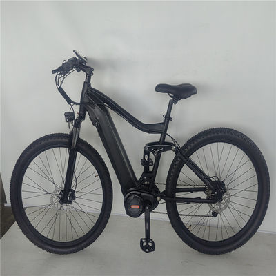 Potente 1000W 48V Central Motor Mid Drive bicicleta de montaña eléctrica para hombres adultos 29 pulgadas