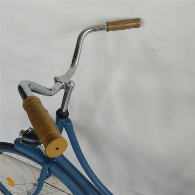 Doble V Freno 28' pulgadas estilo antiguo mujer Retro tradicional holandés de la ciudad de la bicicleta Oma