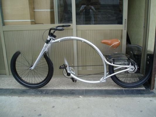 Chopper Bike Beach Cruiser Bike 20 &quot;-26&quot; Pasa la certificación CE para una alta durabilidad