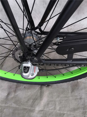 USA Popular 3 velocidad Adultos Hombres Beach Cruiser Bicicleta 26 pulgadas longitud 1.8m