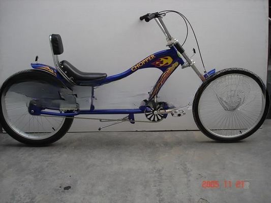 Chopper Bike Beach Cruiser Bike 20 &quot;-26&quot; Pasa la certificación CE para una alta durabilidad