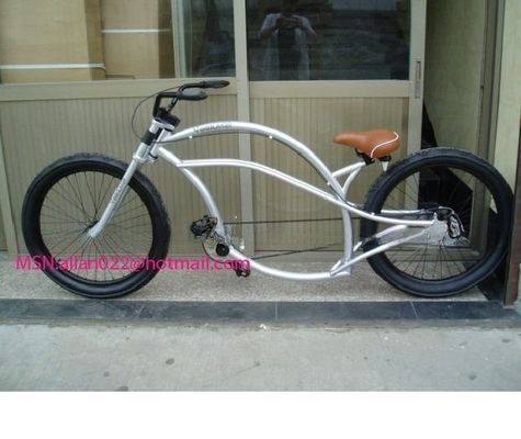 24&quot; Chopper Bike La combinación definitiva de estilo y funcionalidad