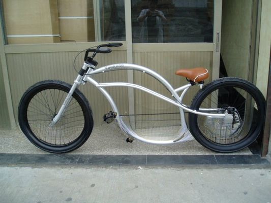24&quot; Chopper Bike La combinación definitiva de estilo y funcionalidad