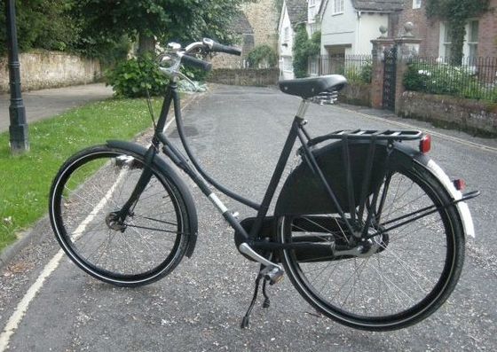 28&quot; de peso ligero Clásica OMA Bike con 3 velocidades internas de GHBike Peso bruto 18KGS