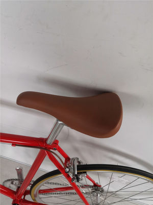 11kg 4130 Chromoly Cuadro de carga Vintage Clásica de pista de la bicicleta fija de engranaje fijo