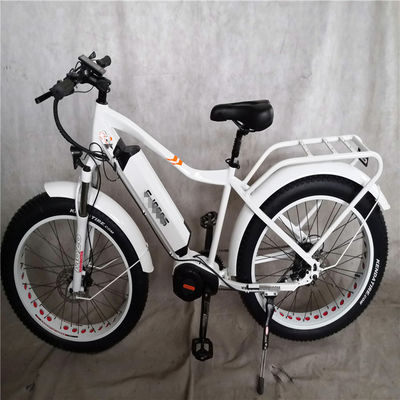 1000W Bafang Motor de Accionamiento Medio de aleación trasera Central de Bicicleta Eléctrica con estándares