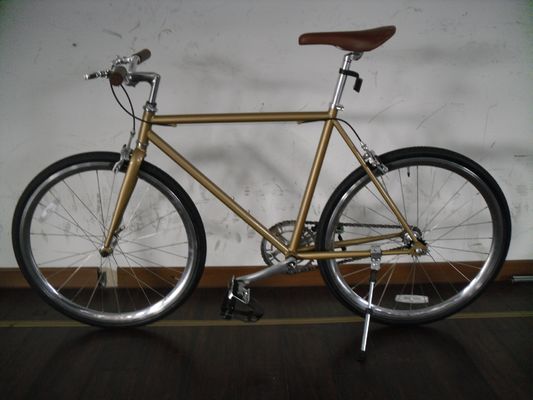 Certificado CE 20*2.1 Kenda Pneumático de velocidad única Mini Fixie Bike para la aventura infantil