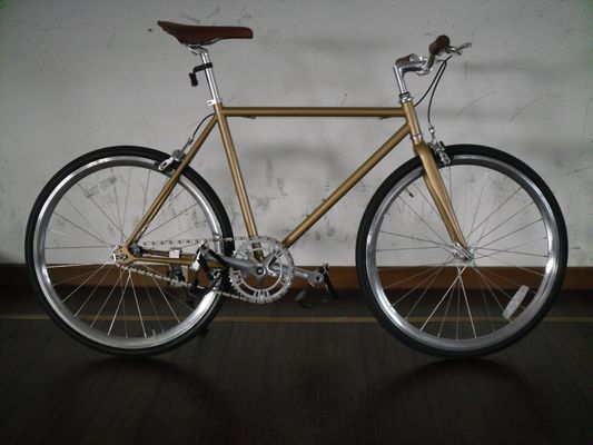 Certificado CE 20*2.1 Kenda Pneumático de velocidad única Mini Fixie Bike para la aventura infantil