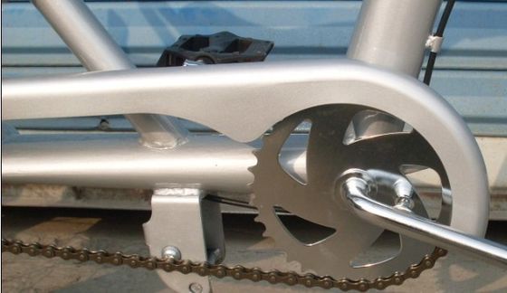 17KGS 16'-20' de velocidad única Niños Niño Niño Mini Chopper Bicicleta con marco duro estándar