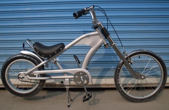 17KGS 16'-20' de velocidad única Niños Niño Niño Mini Chopper Bicicleta con marco duro estándar