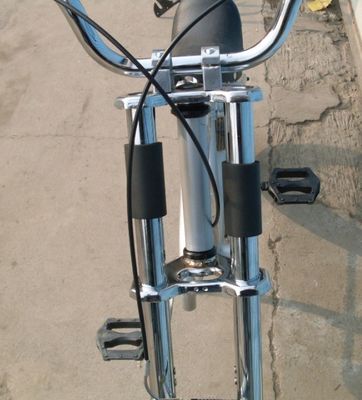 17KGS 16'-20' de velocidad única Niños Niño Niño Mini Chopper Bicicleta con marco duro estándar