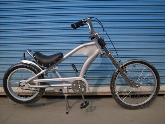 17KGS 16'-20' de velocidad única Niños Niño Niño Mini Chopper Bicicleta con marco duro estándar