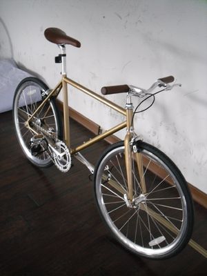 Certificado CE 20*2.1 Kenda Pneumático de velocidad única Mini Fixie Bike para la aventura infantil