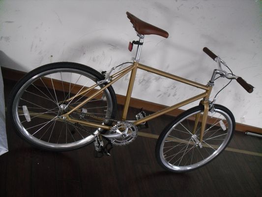 Certificado CE 20*2.1 Kenda Pneumático de velocidad única Mini Fixie Bike para la aventura infantil