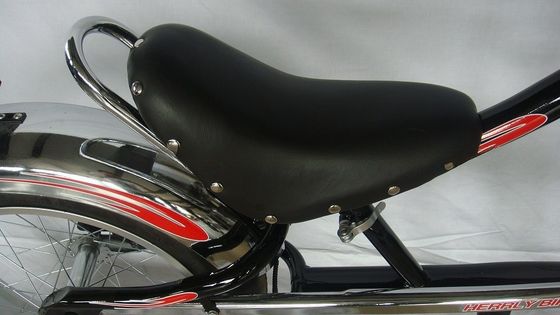 Pedal de plástico de 20-24 pulgadas Chopper Bike para hombres y mujeres modelo Chopper Bike en EE.UU.