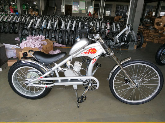 80cc Kit de gas de dos tiempos motocicleta helicóptero bicicleta máxima velocidad 40km/h para adultos
