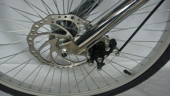 Pedal de plástico de 20-24 pulgadas Chopper Bike para hombres y mujeres modelo Chopper Bike en EE.UU.