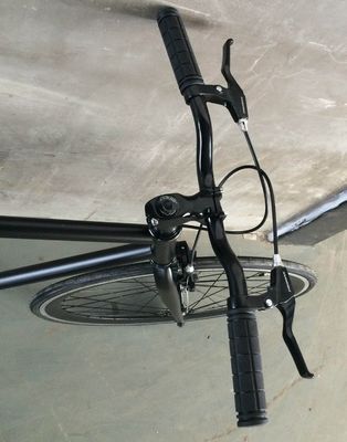 Equipo fijo 700C EN15194 OEM Logotipo de colores CE 43MM Deep V Rim Bike de pista de velocidad única