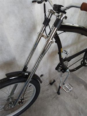 80cc Motoped de gasolina Motorizado Kit de motor de la bicicleta para la bicicleta chopper NO ruedas de entrenamiento