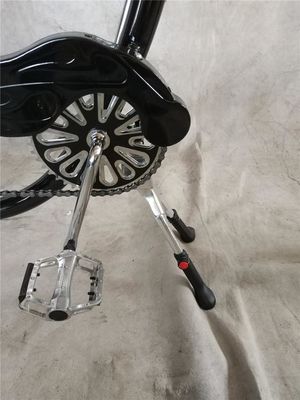 80cc Motoped de gasolina Motorizado Kit de motor de la bicicleta para la bicicleta chopper NO ruedas de entrenamiento