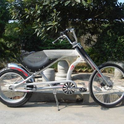 Ferreira de aluminio 26&quot; de acero Fashion Chopper Bike Chopper Bicicletas Peso bruto 25kgs
