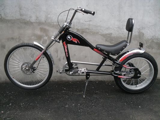 Ferreira de aluminio 26&quot; de acero Fashion Chopper Bike Chopper Bicicletas Peso bruto 25kgs